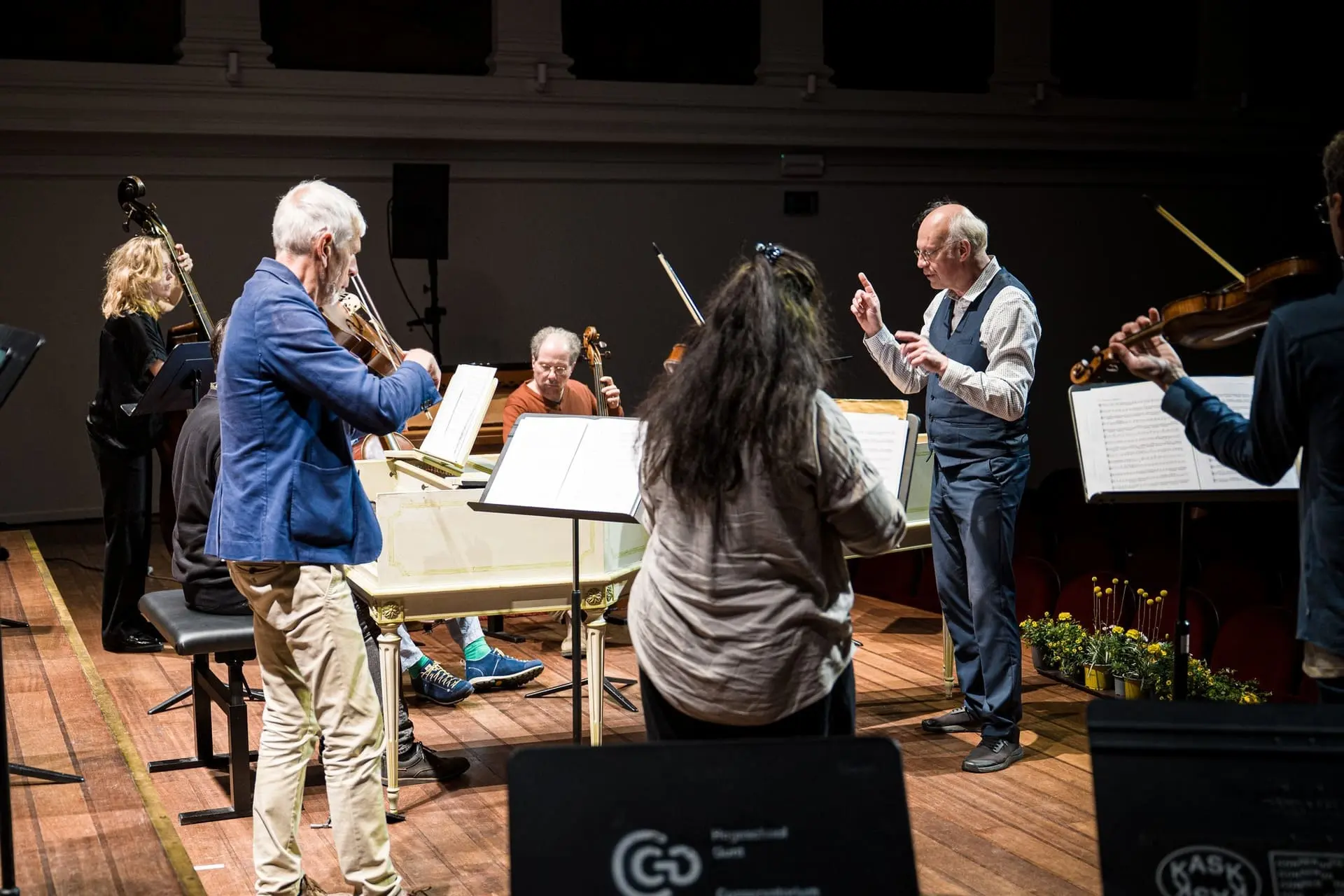 Petite musique de Chambre